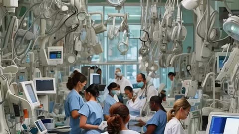 ❤️‍🔥"Nursing in the Big Apple: Unveiling New York's Dynamic Healthcare Scene"❤️‍🔥