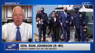 Senator Ron Johnson on Centerpoint 7.11.23