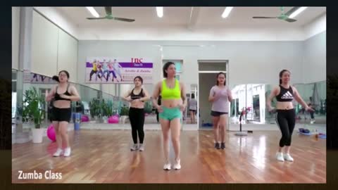 Zumba Dance Workout | Zumba Exercise | Zumba Workout | Zumba For Beginners