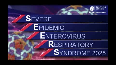 Plandemic 2 Catastrophic Contagion! SEERS 2025 They're Planning To Unleash On Us!