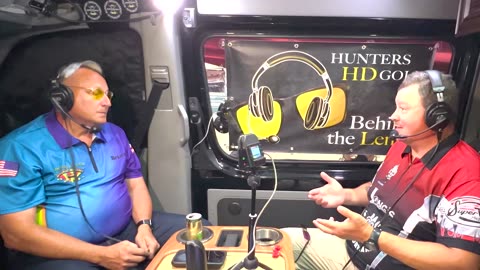 Hunters HD Gold Behind the Lens Season 2 Episode 37 Charlie Perez USPSA Trainer & Shooter
