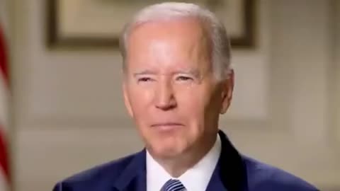 Joe Biden: “I Believe I Can Beat Donald Trump Again.”