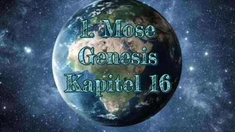 1. Mose Genesis Kapitel 16