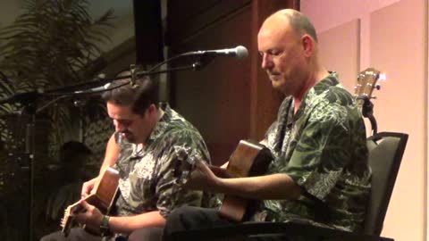 Jerry Santos and Friends – Hilton Hawaiian Village - April 19, 2019