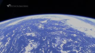 4K Breathing-Taking Views of Earth from Space / Peaceful and Relaxing Music / Relaxation Video