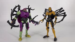 Transformers Legacy - Tarantulas Review