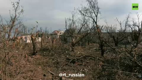 🇷🇺 Репортаж с Донецкого