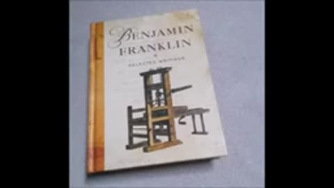 "The Way to Wealth" by Benjamin Franklin - Ben Franklin Essays and Letters