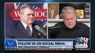 WAR ROOM WITH STEVE BANNON PM SHOW 12-15-23