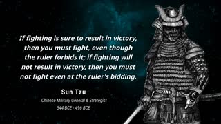 The Art of War by Sun Tzu