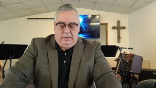 Mapledale Baptist Church - Message 2022-11-13 (Pastor Guy Fredrick)