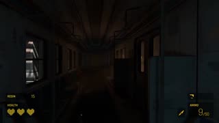 I NEED A FLASHLIGHT DAMNIT!!!! - Half Life Alyx - 2