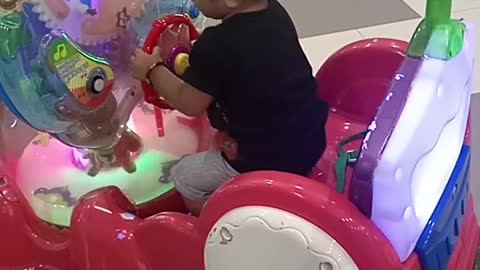 Baby Playing 2