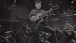 Duane Eddy - Rebel Rouser = Rocking Hollywood-A-Go-Go Music Video 1960 (60003)