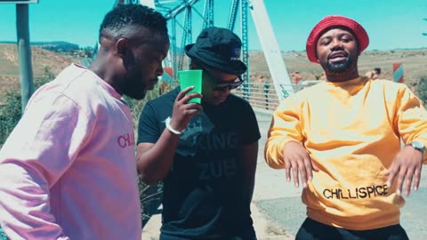 ChillieSpice ft Vukani & Mahaizel - Sivutha Umlilo (Official Video)