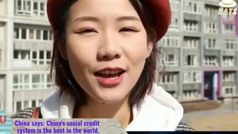 Chinese Social Credit System - What It Is Truly Like