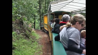 Roaring Camp Rail Road