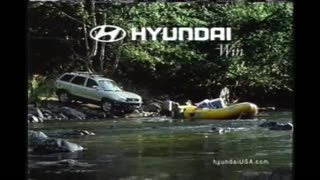 Hyundai Commercial (2003)