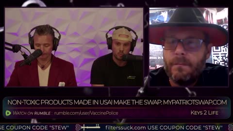 Keys 2 Life EP11: Scott Falany | STOP Using Toxic Chemicals, Make the SWAP TODAY