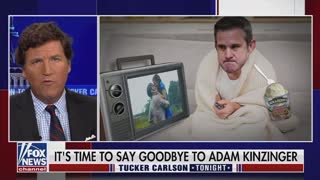 It’s time to say goodbye to Adam Kinzinger.