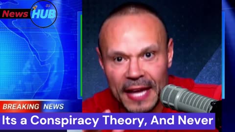 The Dan Bongino Show | Its a Conspiracy Theory, And Never Reference Article Again