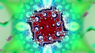 Super Kaleider V 2.0 - HD Techno Fractal Kaleidoscope Party Mix 129GX11