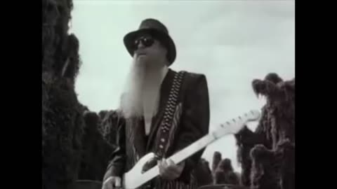 ZZ Top - Burger Man (Official Music Video)