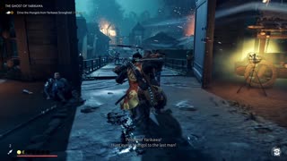 Ghost of Tsushima - The Ghost of Yarikawa