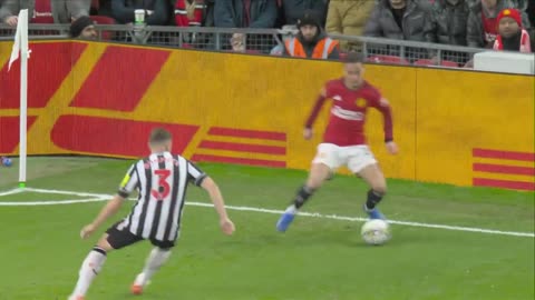 Manchester united 0 vs Newcastle united 3 HIGHLIGHTS