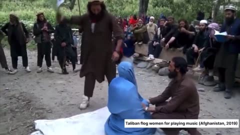 Afghanistan 2019. Europe 2030.