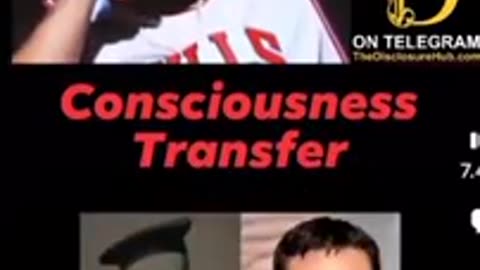 Consciousness Transfer (Enlightenment Video)