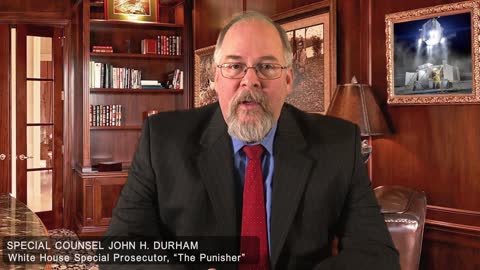 SPECIAL COUNSEL, JOHN "THE PUNISHER" DURHAM | THE MISSION