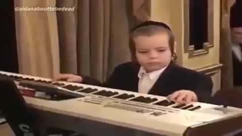 jewish piano