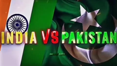 The greatest rivalry ind vs pak