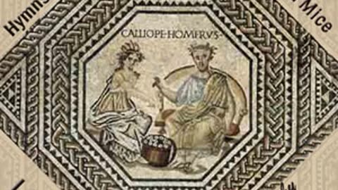 Homeric Hymns, Epigrams, and The Battle of Frogs and Mice by HOMER - Full Audio Book