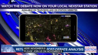 Comments on Illinois Gubernatorial Debate JB Pritzker (D) vs Darren Bailey(R) Election Coverage