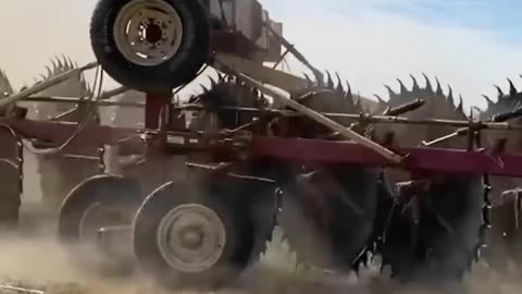 Amazing farming
