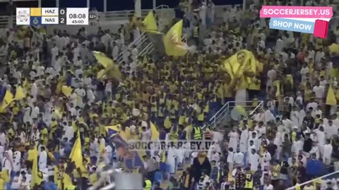 Ronaldo 850 Goals AL Nassr vs Al Hazm 5-1 Highlights & All Goals 2023 HD