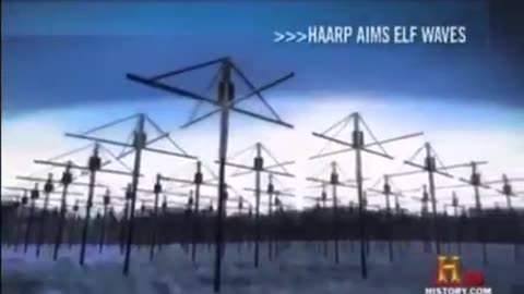 HAARP Weather Manipulation