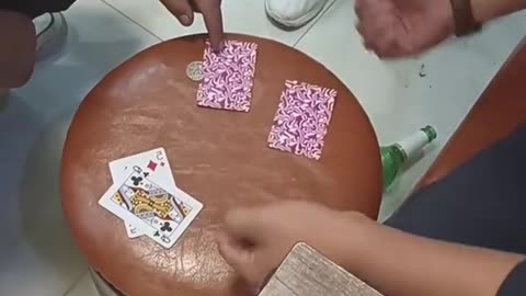 Magic trick