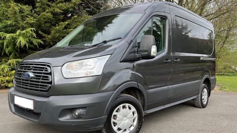 Face avant complete FORD TRANSIT MK8 2.2DCI