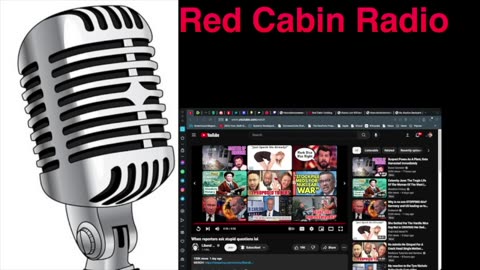 Red Cabin Radio 4-14-2024