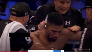 Boxing Analisys Usyk vs Joshua Round 7