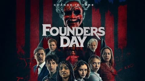Founders Day Movie Review