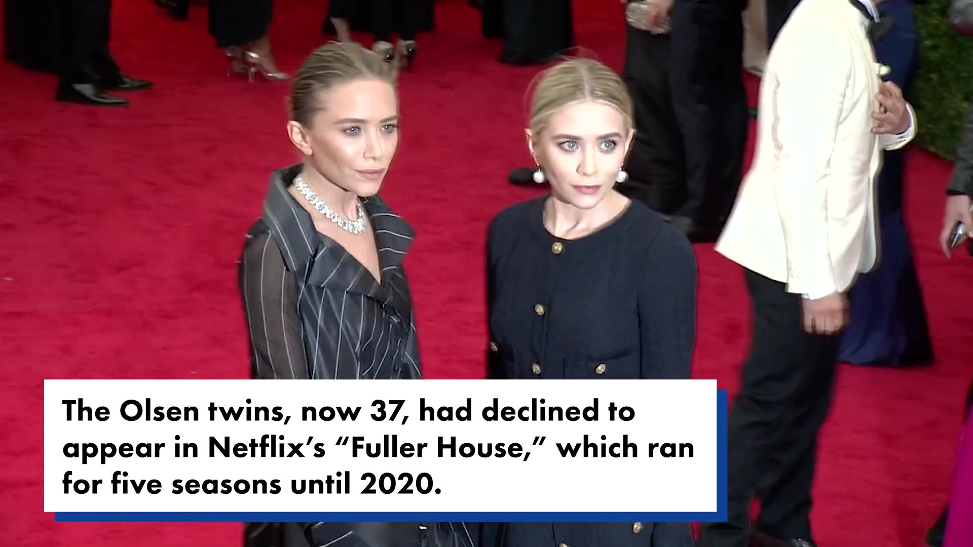 Mary-Kate and Ashley Olsen gave heartfelt speech to make amends with 'Full House' cast after Bob Saget's death