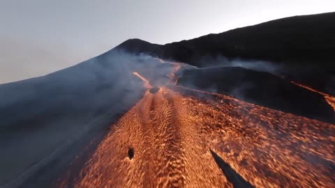 GoPro_ Volcanoes, Lava, + FPV Drones _ 5K Coffee Break