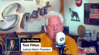 FITTON W/ GLENN BECK: Republicans Should DEFUND Biden Regime Abuse of Trump!