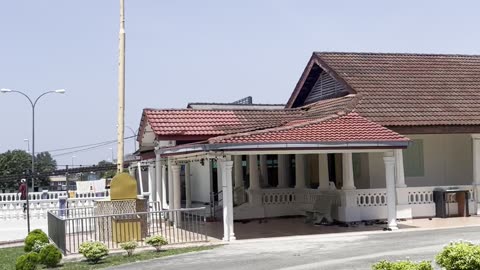 Sikh Gurudwara sahib