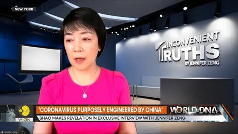 Wuhan Engineered Covid Virus As 'Bioweapon'? Shocking Claims Expose China's 'Biological Terrorism'