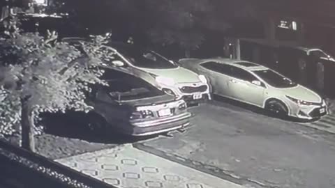 Wheels with Tyres Stolen from my car